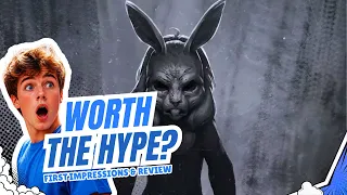Tiny Bunny - non-linear horror visual novel