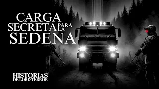 La misión SECRETA para el GOBIERNO: EL RELATO de TERROR