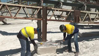 Flexco Flex-Lifter Operation