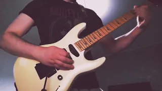 lady gaga judas guitar cover 