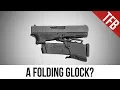The Folding Glock Full Conceal Demo