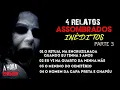 Lagu INÉDITOS - 4 Relatos de Assombração - Parte 03