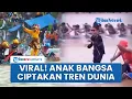 Download Lagu Bocah 11 Tahun 'Aura Farming' dari Riau Videonya Viral di Dunia, Tarian Pacu Jalur Jadi Tren Global