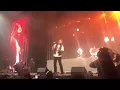 Post Malone I fall apart LIVE Front Row