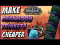 AMAZING Goldmaking with CHEAP Darkmoon Decks WoW Dragonflight Profession Goldmaking