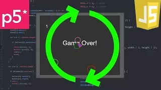 Refactoring A Game A Day 15 - JavaScript Asteroids