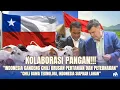 Download Lagu KERJA SAMA RAHASIA INDONESIA \u0026 CHILE! Senjata Baru Lawan Krisis Pangan Dunia!