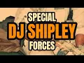 Who is DJ Shipley GBRS Group