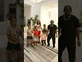 Download Lagu SQUID GAME DANCE WITH THE PRINCE FAMILY #shorts #theprincefamily