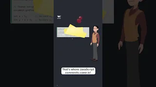 JavaScript Comments - Part 1