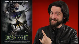 tales from the crypt demon knight movie review