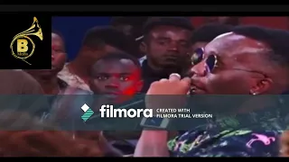 bandanah asema timmy tdat na otile brown walimwibia wimbo wake wa wembe