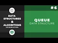 Data Structures and Algorithms Tutorial Queue Data Structure Logic Filipino Tagalog