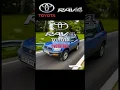 Download Lagu Toyota RAV4 Evolution (1994-2025)