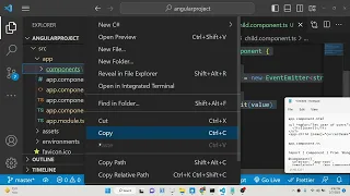 Angular 14 Input Output Decorators Tutorial to Share Data Between Child and Parent Components