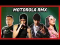 Motorola RMX - Baby Gang, Shiva, Anna (Mashup by Sounder)