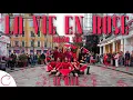 Download Lagu [KPOP IN PUBLIC | ONE TAKE | 4K] IZ*ONE (아이즈원) 'La Vie En Rose' (MAMA Ver.) Dance Cover | LONDON