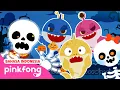 Happy Halloween! Kumpulan Lagu Anak Halloween🎃 | Pinkfong Baby Shark Indonesia