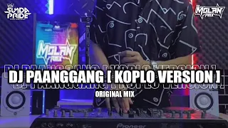 dj paanggang koplo original mix molan rmx ft agus kapinis