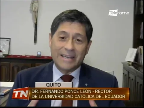 Dr. Fernando Ponce León 