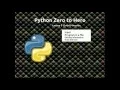 Python Zero to Hero Lesson 3 Cloud 9 Input