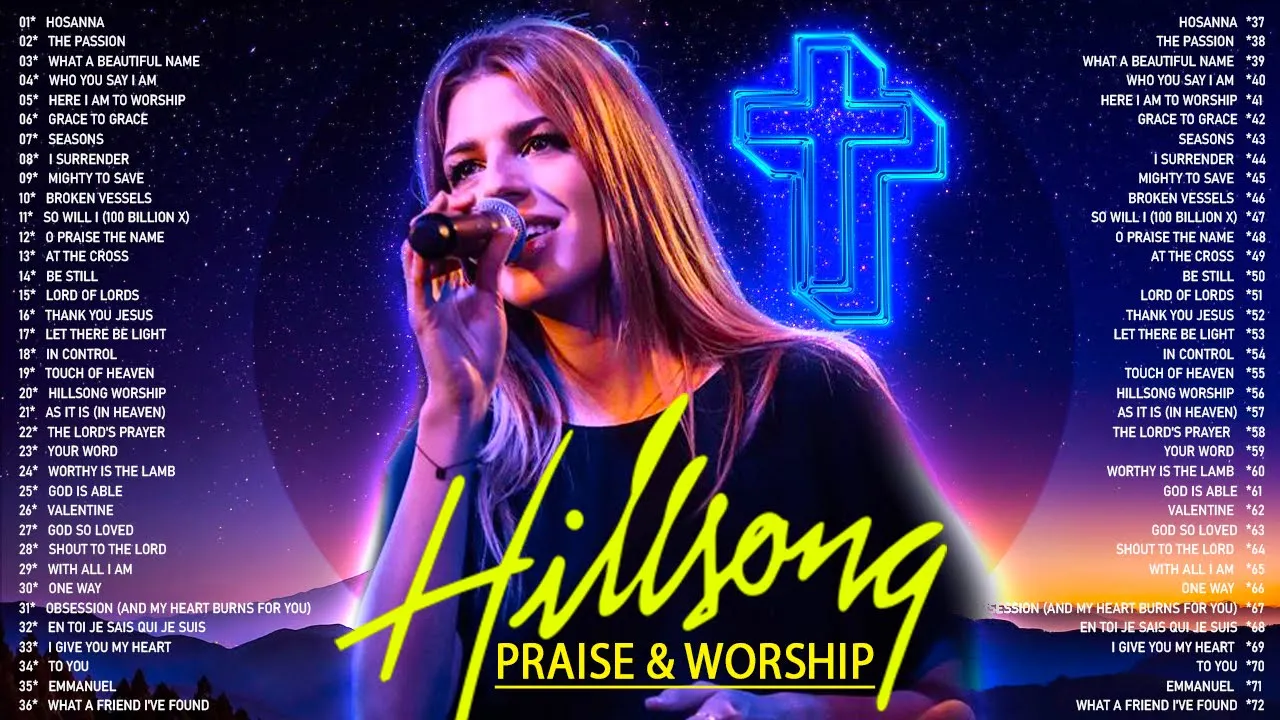 Reflection of Hillsong Praise & Worship Songs Collection 🙏🏻Best Hillsong Worship Praise Songs 2021