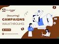 How to Create a Recurring Email Campaign in CloudCusp Mailer Complete Step-by-Step Guide 2026