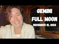 The Gemini Full Moon December 15 2024 Astrology