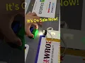 Color Defining v2 using Pybricks WRO 2025 Spike Prime
