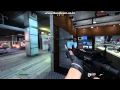 - M4A1 Tactical Intervention