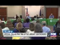 Pickens County Library Board recommends interim director restarts kids programs