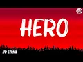 Download Lagu Cash Cash - Hero (Lyrics) ft. Christina Perri | DJ Snake, Justin Bieber, Anne Marie,... ..Hot Lyri