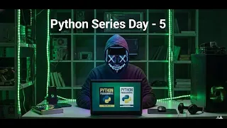 Python Day 5 Type Casting in Python Explained for Beginner Implicit vs Explicit Type Conversion