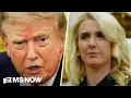 Ossoff getting under Trump s skin WH concerned about Natalie Harp getting more attention Haberman