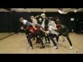 [Dance Practice] UP10TION (업텐션) _ 위험해 (SO, DANGEROUS) 연습실 ver.