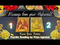 Download Lagu Pick A Card - Message From Your Higher-Self: KNOW YOUR FUTURE ✨️💰♾️💼💖