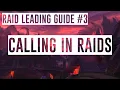Raid Leading Guide In Fight Calls Strategy Changes and Self-Assessing