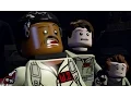 Lagu LEGO Dimensions Walkthrough Part 11 - LEGO Ghostbusters