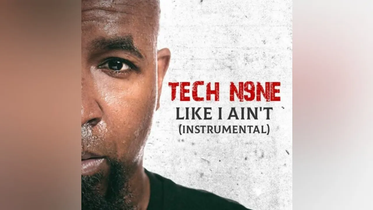 Like I Ain't - Tech N9ne ( Official Instrumental ) Like I Ain't - Tech N9ne ( Official Instrumental )