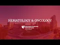 UNMC s Oncology and Hematology Fellowship Program