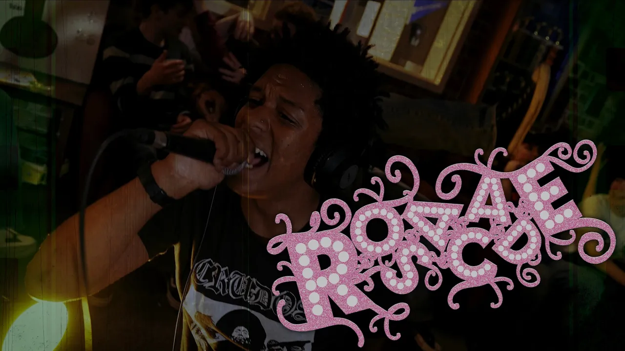 Rosacade on Radio DePaul