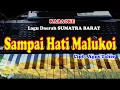 Lagu Lagu Minang - SAMPAI HATI MALUKOI -KARAOKE