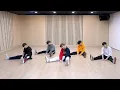 [TXT - CROWN] dance practice mirrored