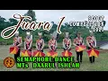 Download Lagu SEMAPHORE DANCE MTs  DAARUL ISHLAH || JUARA 1 SCOUT COMPETITION