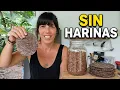 Stop using flour FLAX Tortillas try this recipe