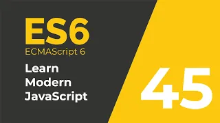 JavaScript Tutorial Bangla ES6 Part 45 ES6 Modules Export Import