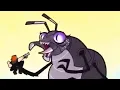 Hoss and Eris - The Grim Adventures of Billy Mandy S5E6 Vore in Media