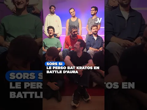 Ça va trop loin les battle d'aura