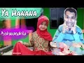 Download Lagu AISHWA NAHLA KARNADI - YA HANANA (REAKSI)
