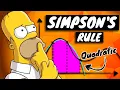 SIMPSON S RULE made EASY Introduction to Simpson s Rule for Numerical Integration